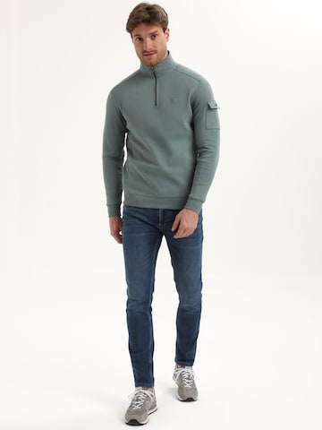 Gabbiano Trui in Blauw