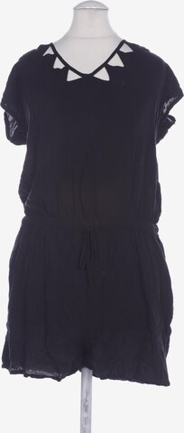 s.Oliver Jumpsuit in XS in Black: front