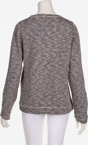 Rich & Royal Sweatshirt & Zip-Up Hoodie in M in Grey