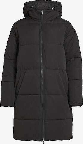 VILAZimski kaput 'VITrust' - crna boja: prednji dio