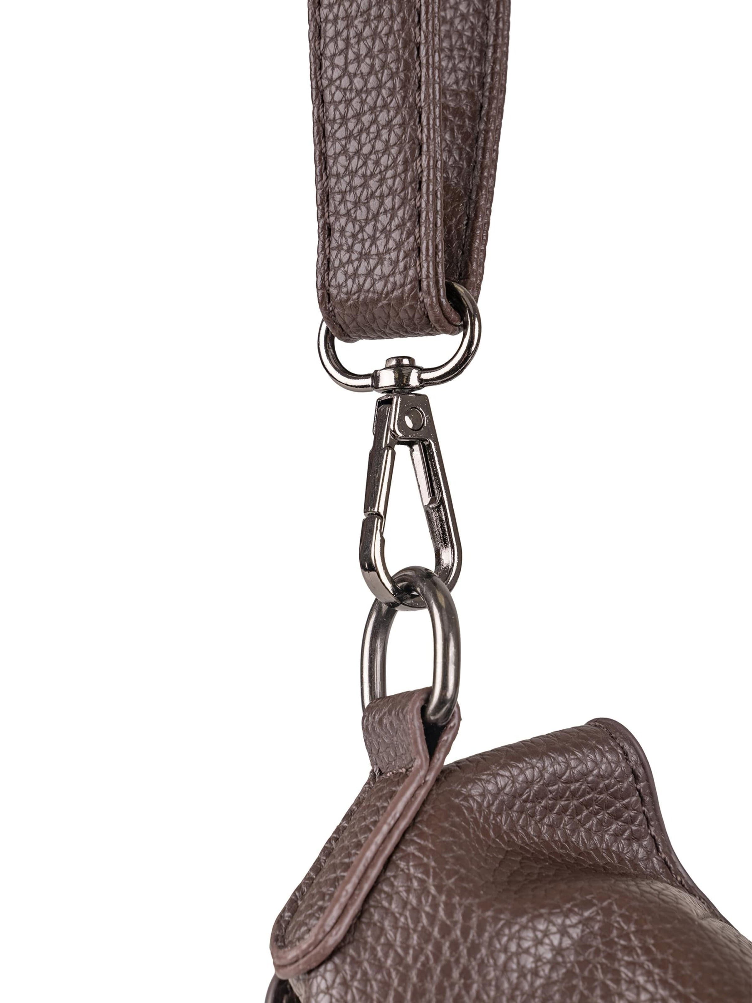 Vivisence Handtasche 'T0014'‌‌‌‌‌‌‌‌‌ in Braun