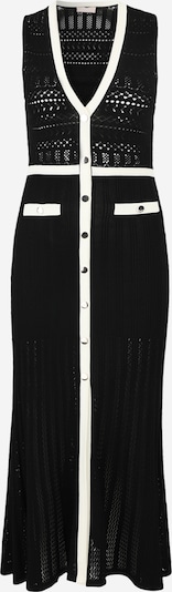 Liu Jo Knit dress in Black / White, Item view