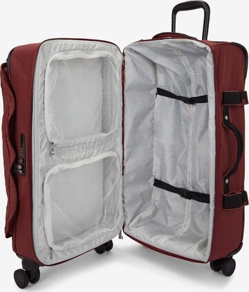 KIPLING Trolley 'SPONTANEOUS M' in Rood