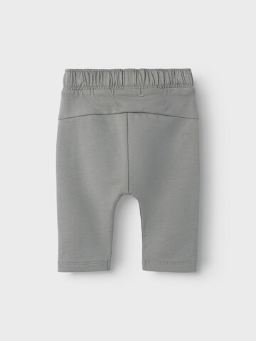 NAME IT Tapered Bukser i grøn