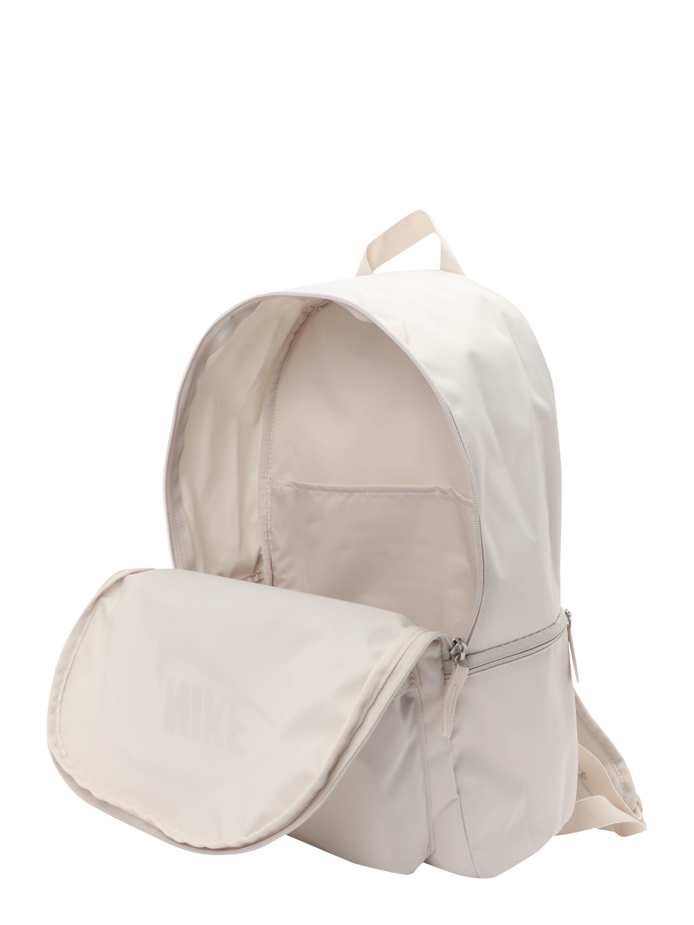 Rucsac 'Heritage' de la Nike Sportswear pe alb