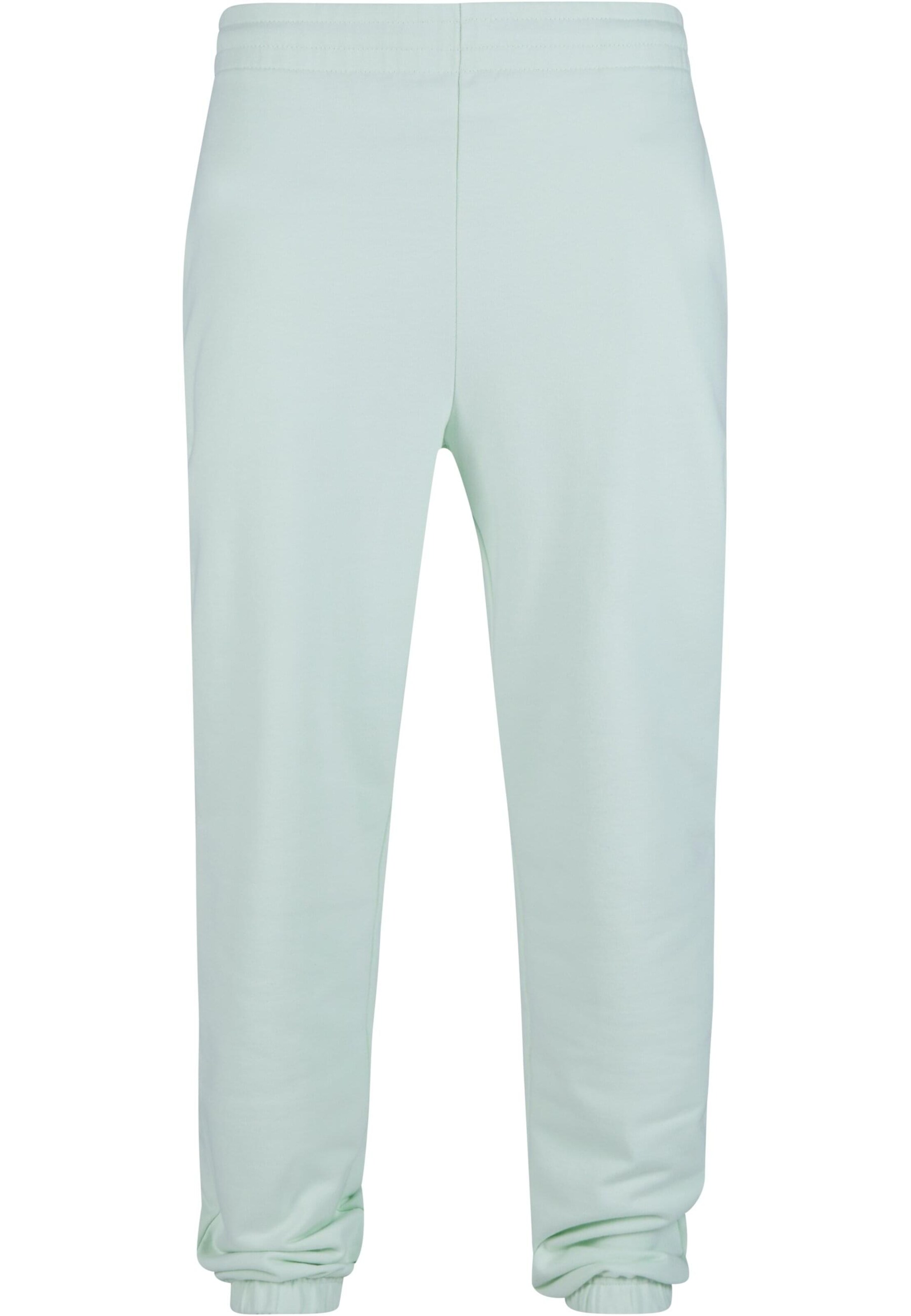 Urban Classics Παντελόνι σε πράσινο: μπροστά