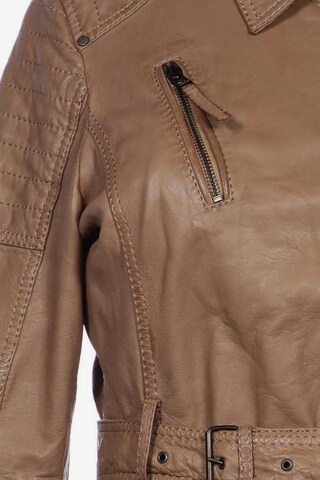 OAKWOOD Jacket & Coat in XL in Beige