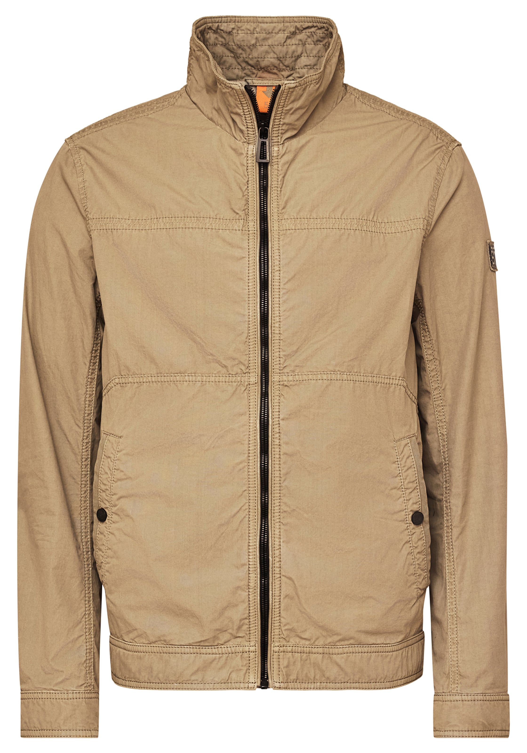 REDPOINT Jacke in Beige: Vorderseite