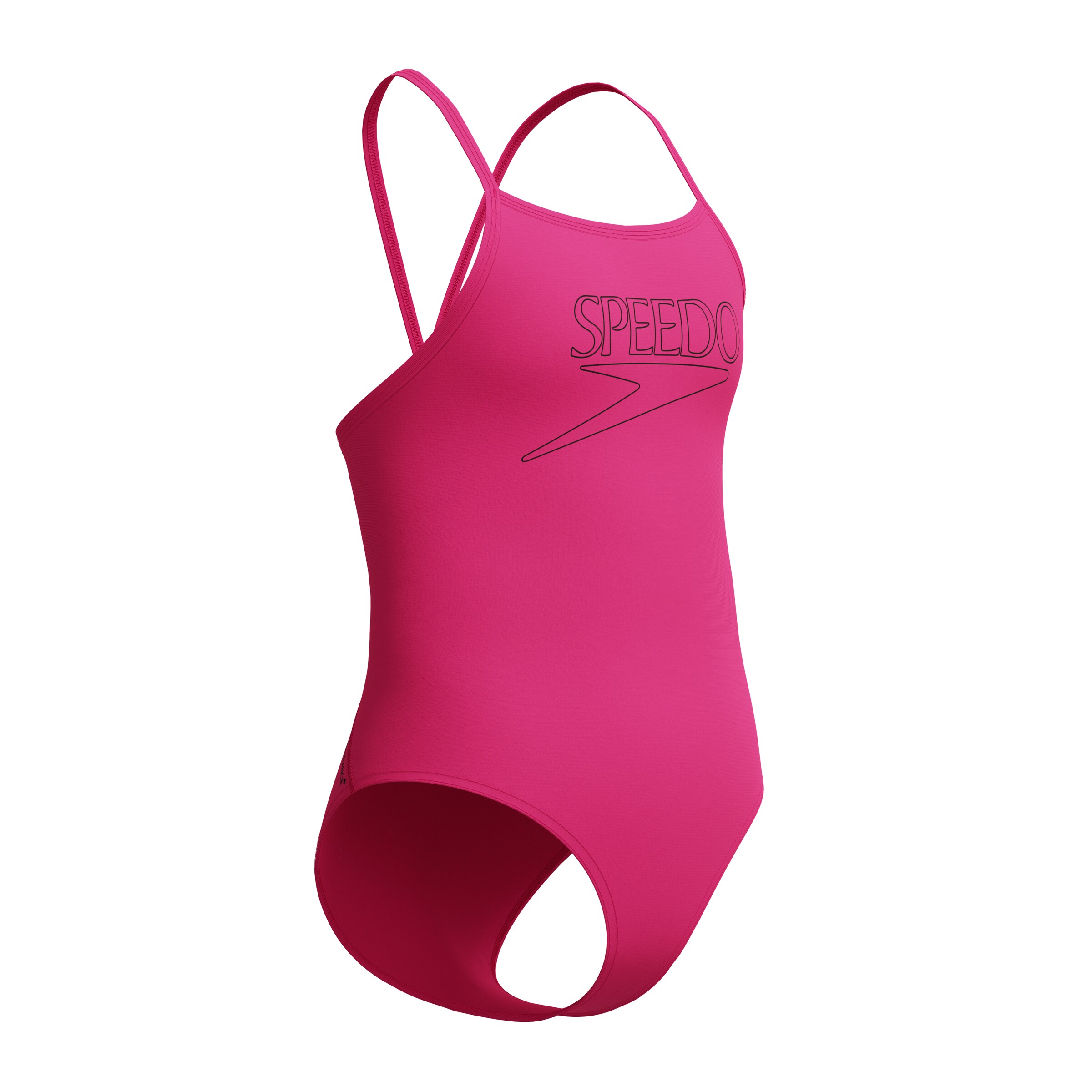 SPEEDO Athletic Swimwear in Pink