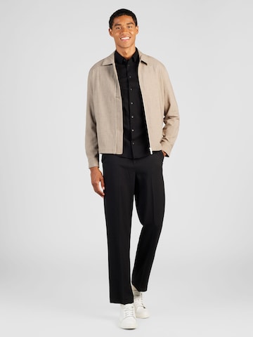 Les Deux Between-Season Jacket 'Como' in Beige