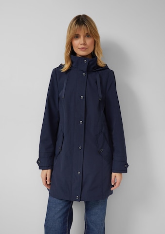 Manteau mi-saison s.Oliver en bleu