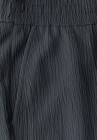 CECIL Wide Leg Hose in Grün