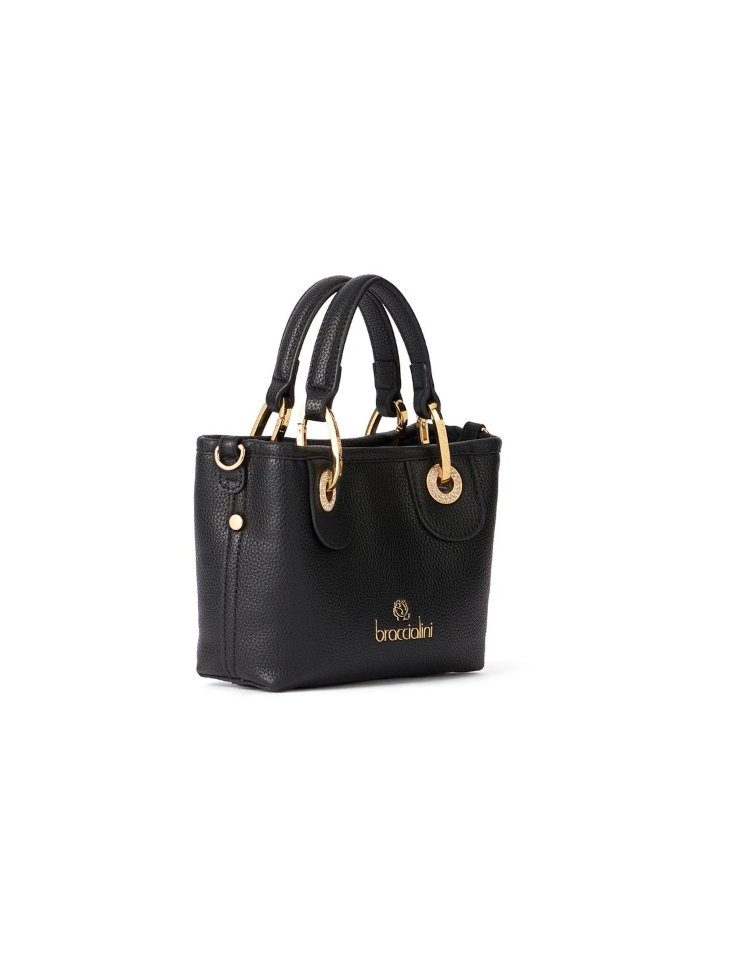 Braccialini Handtasche 'Beth'‌ in Schwarz