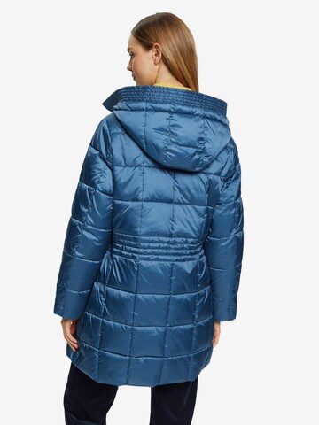 ESPRIT Jacke in Blau