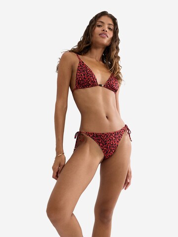 TRIUMPH Bikini bottom ' Red Label Midnight Swim ' in Brown