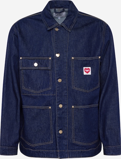 Carhartt WIP Veste mi-saison 'Nash' en bleu foncé, Vue avec produit