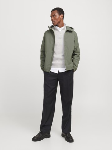 JACK & JONES Övergångsjacka 'JJEUrban' i grön
