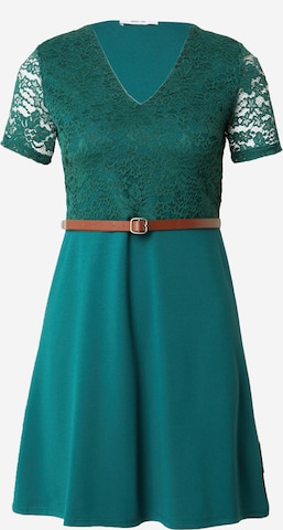 ABOUT YOU - Vestido 'Shelly' en verde: frente