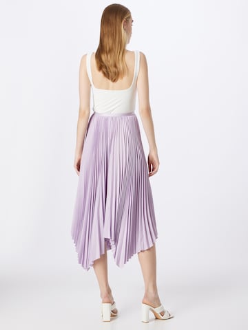 Polo Ralph Lauren Spódnica w kolorze fioletowy