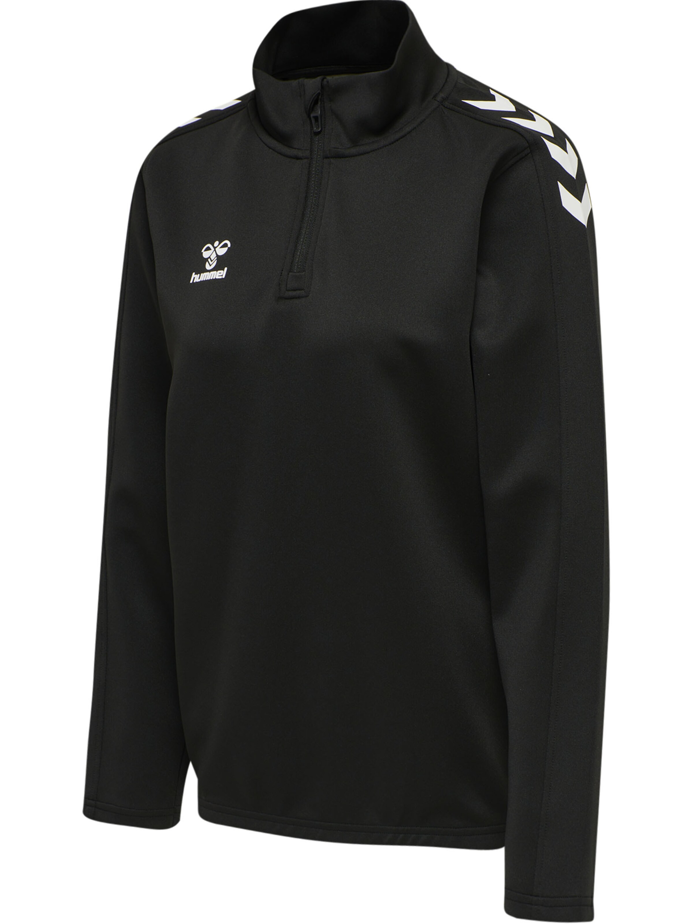 Hummel Athletic Sweatshirt in Black