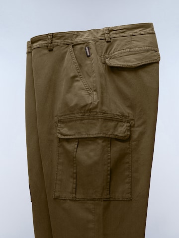 NAPAPIJRI tavaline Püksid 'M-YASUNI SUM', värv beež