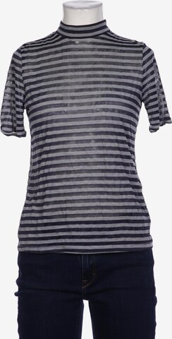 VILA Top & Shirt in XS in Grey: front