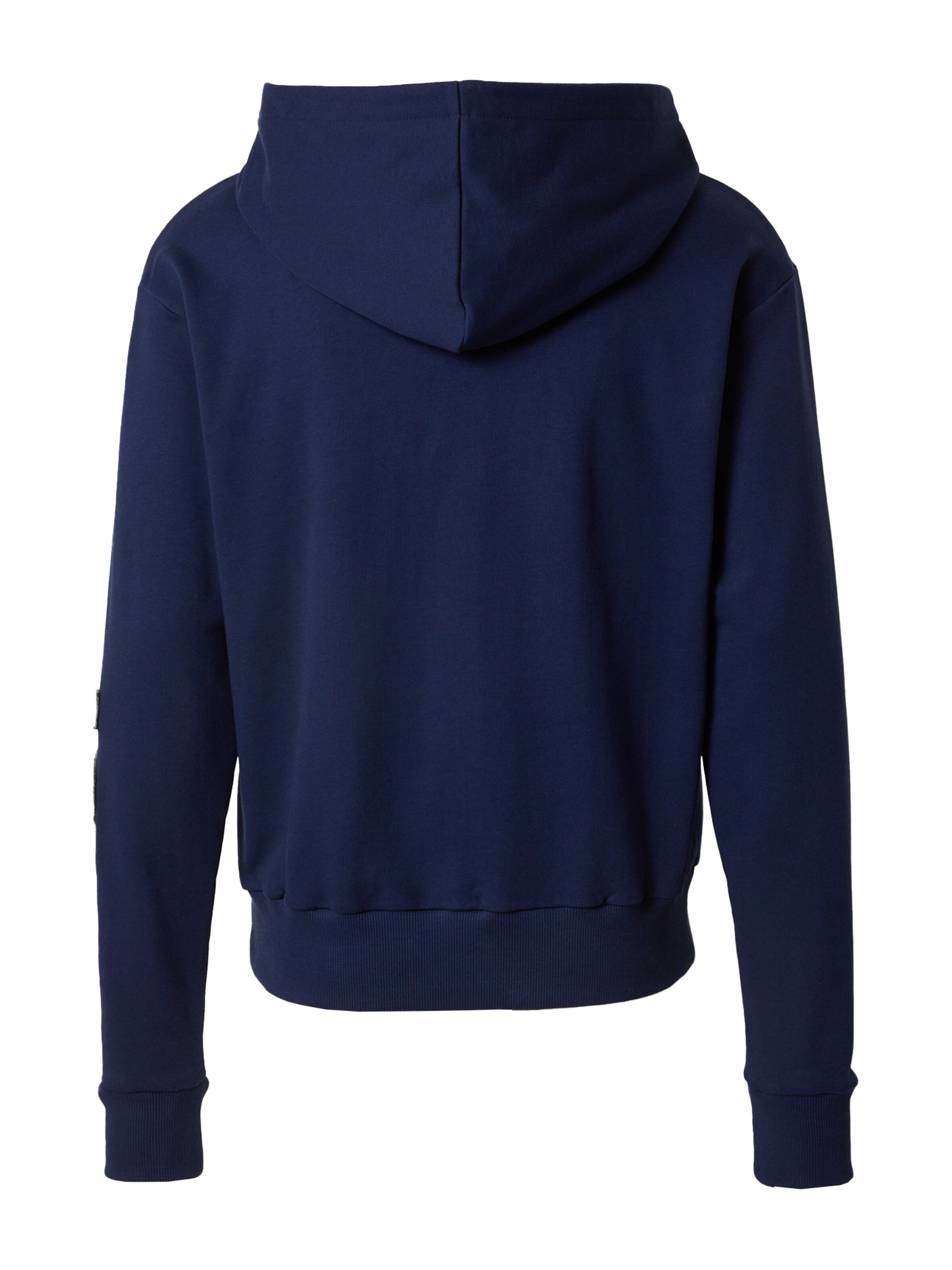 Luka Sabbat for ABOUT YOU Sweatjakke 'Kai' i blå