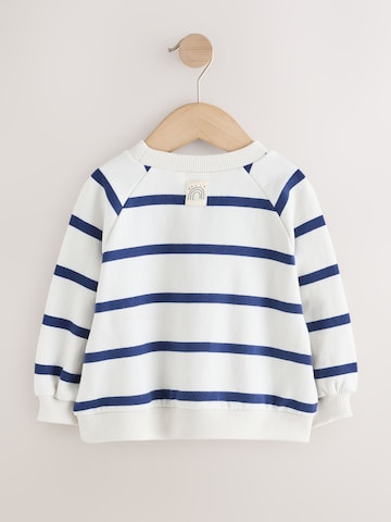 Next - Sudadera en azul