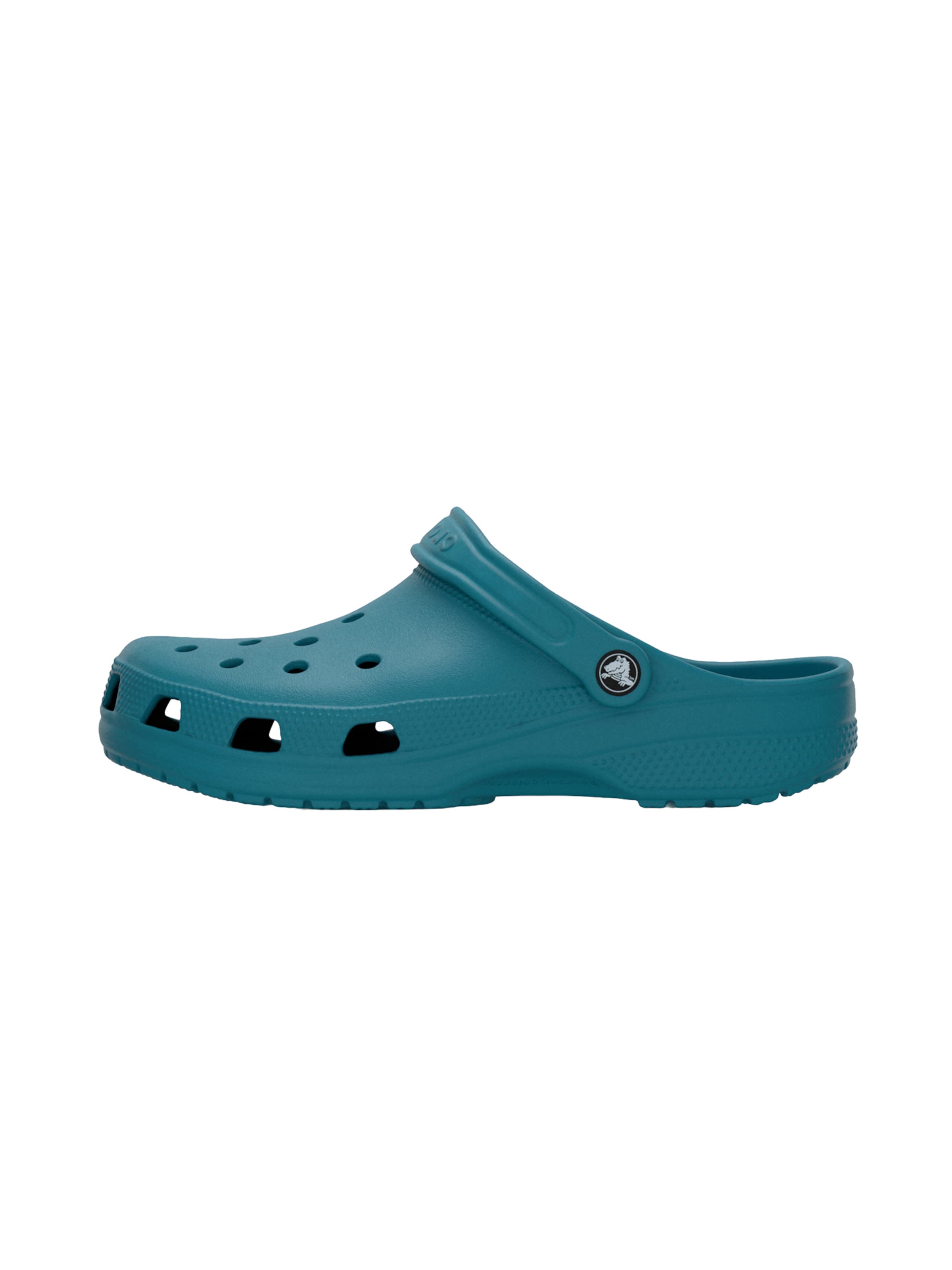 Sabots 'Classic' Crocs en vert : devant