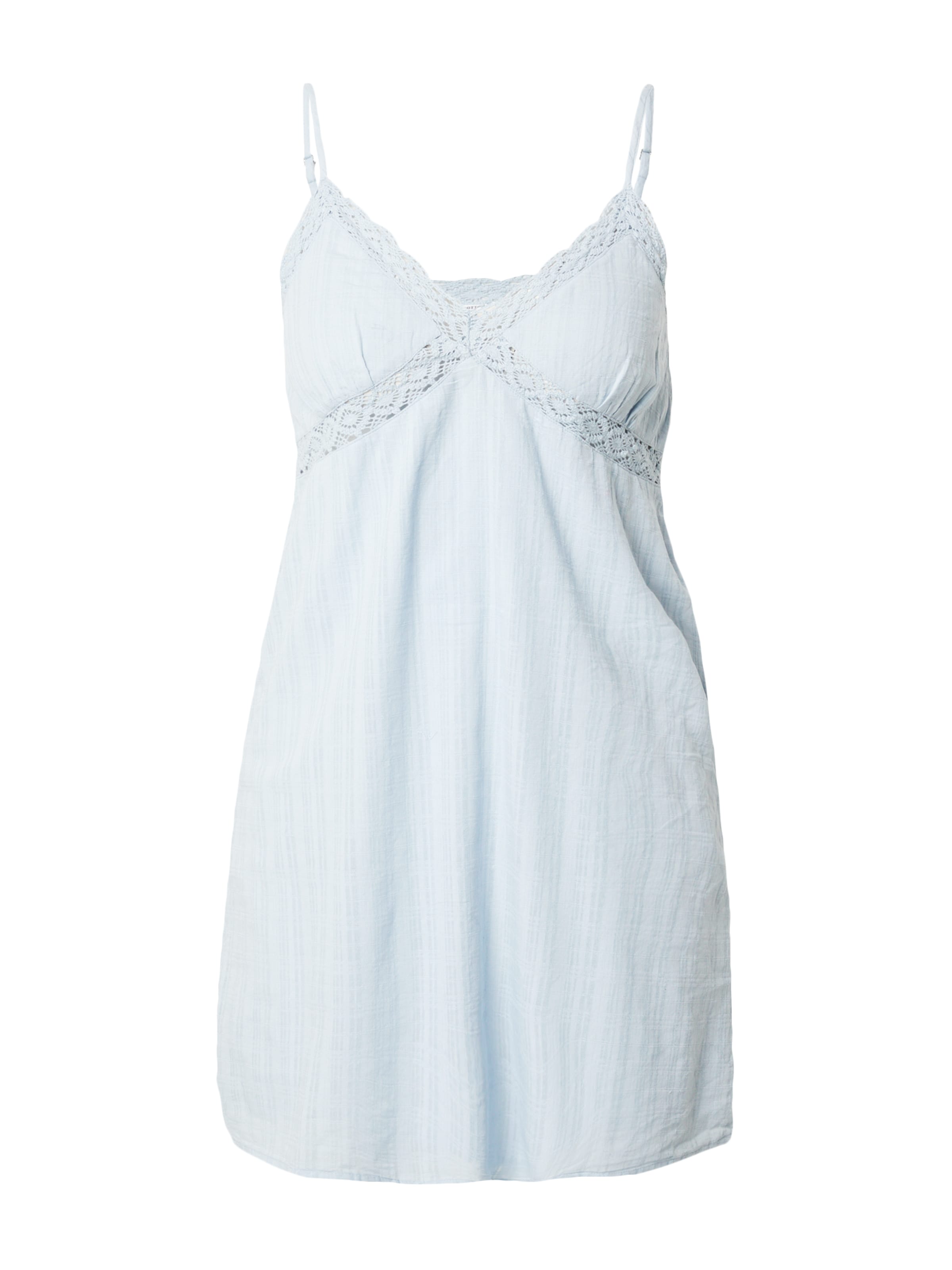 Cotton On Šaty - Modrá: predná strana