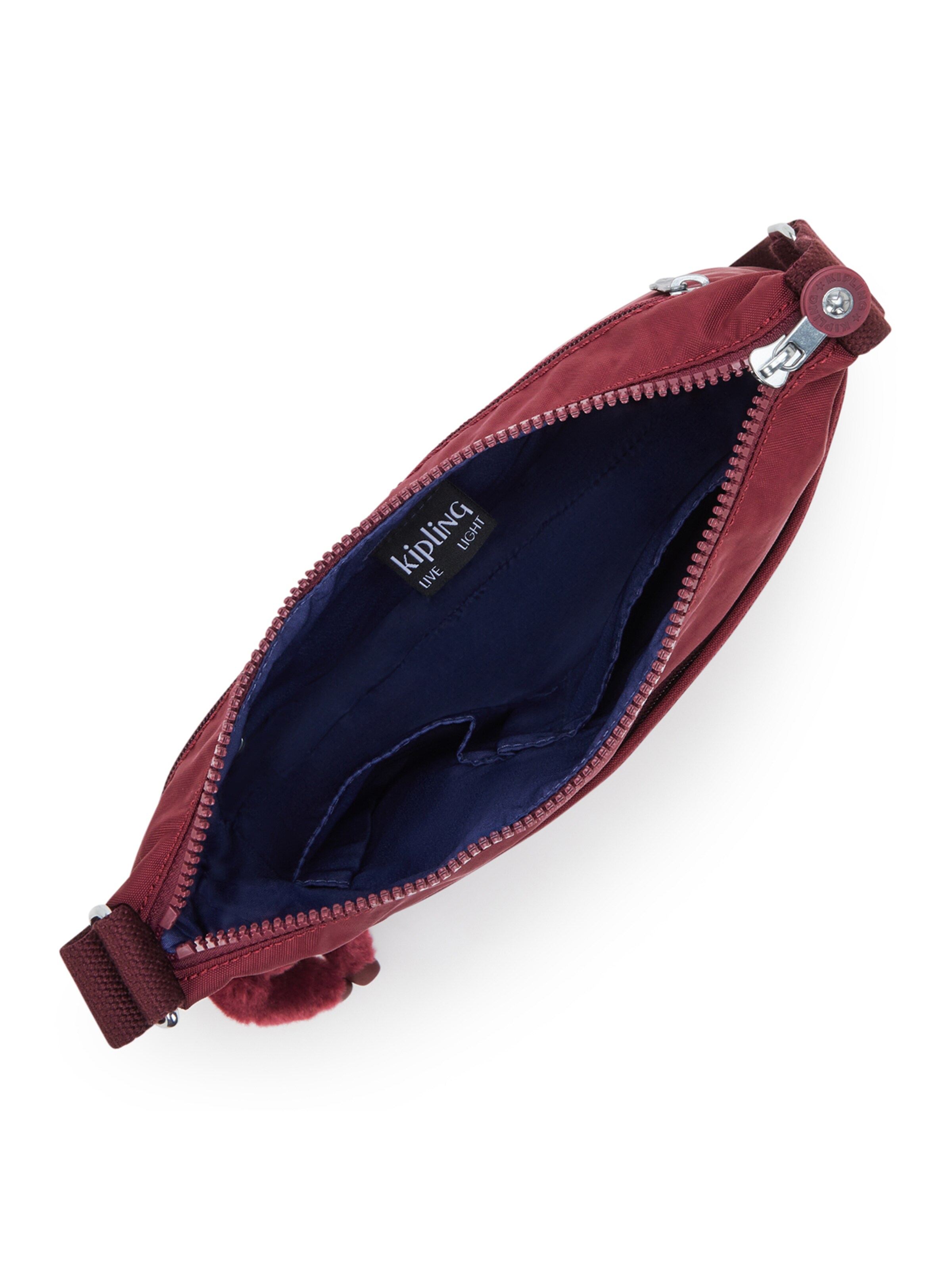 KIPLING Crossbody bag 'Arto' in Red