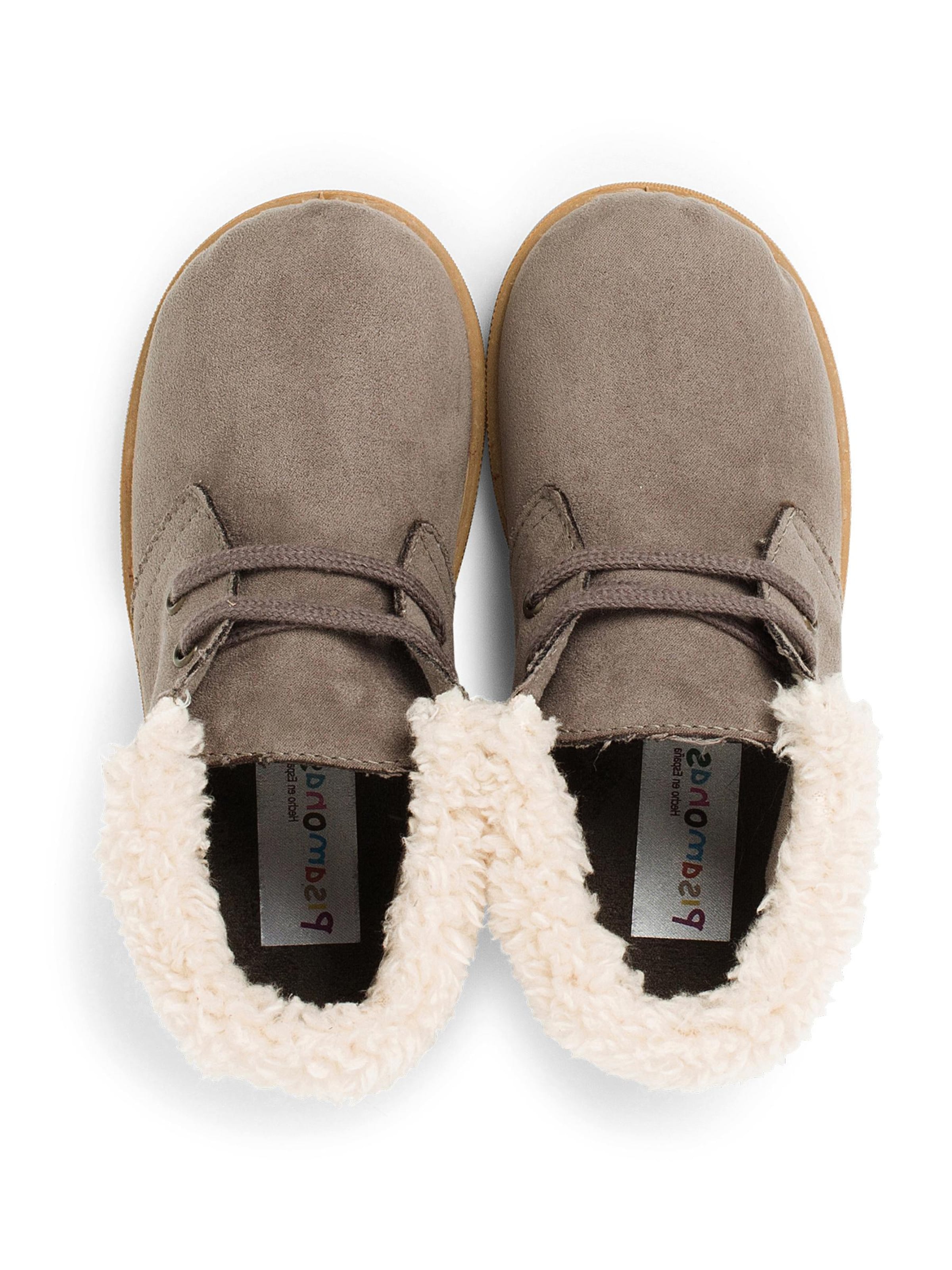 Bottes Pisamonas en gris