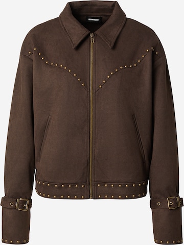 ruda Hoermanseder Demisezoninė striukė: priekis