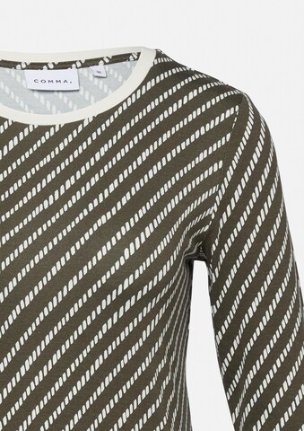 COMMA Shirt in White