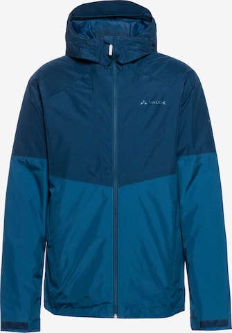 VAUDE Sportjacke 'Gelvin Padded' in Blau: Vorderseite