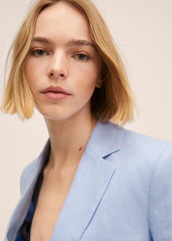 MANGO Blazer 'Boreli' in Blau