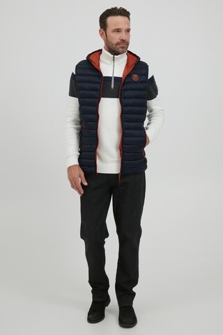 Gilet 'Bendik' di FQ1924 in blu