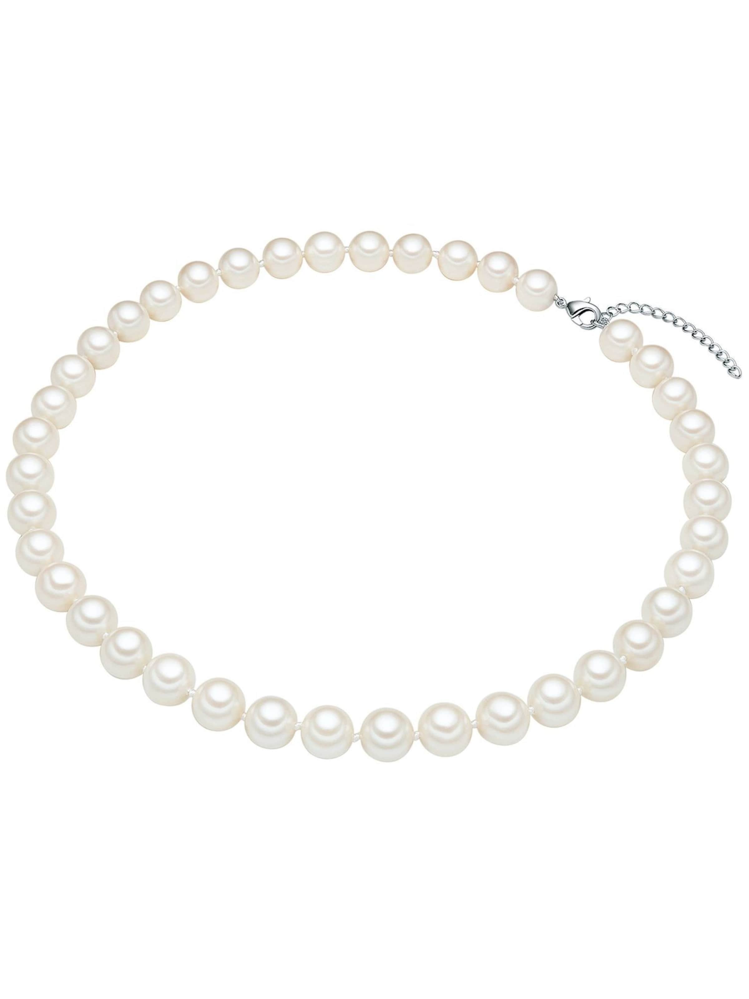 Rafaela Donata Ketting in Wit: voorkant