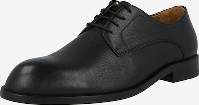 Batai su raišteliais 'Tayil-L' iš BOSS, spalva – juoda, Prekių apžvalga