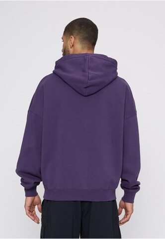 Pegador Sweatshirt 'Carver' in Lila