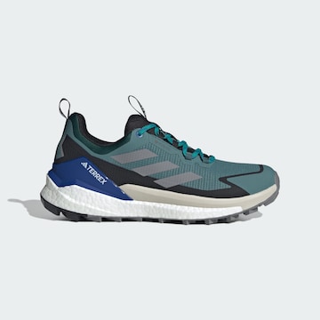 ADIDAS TERREX Halbschuh 'Free Hiker 2.0' in Grün