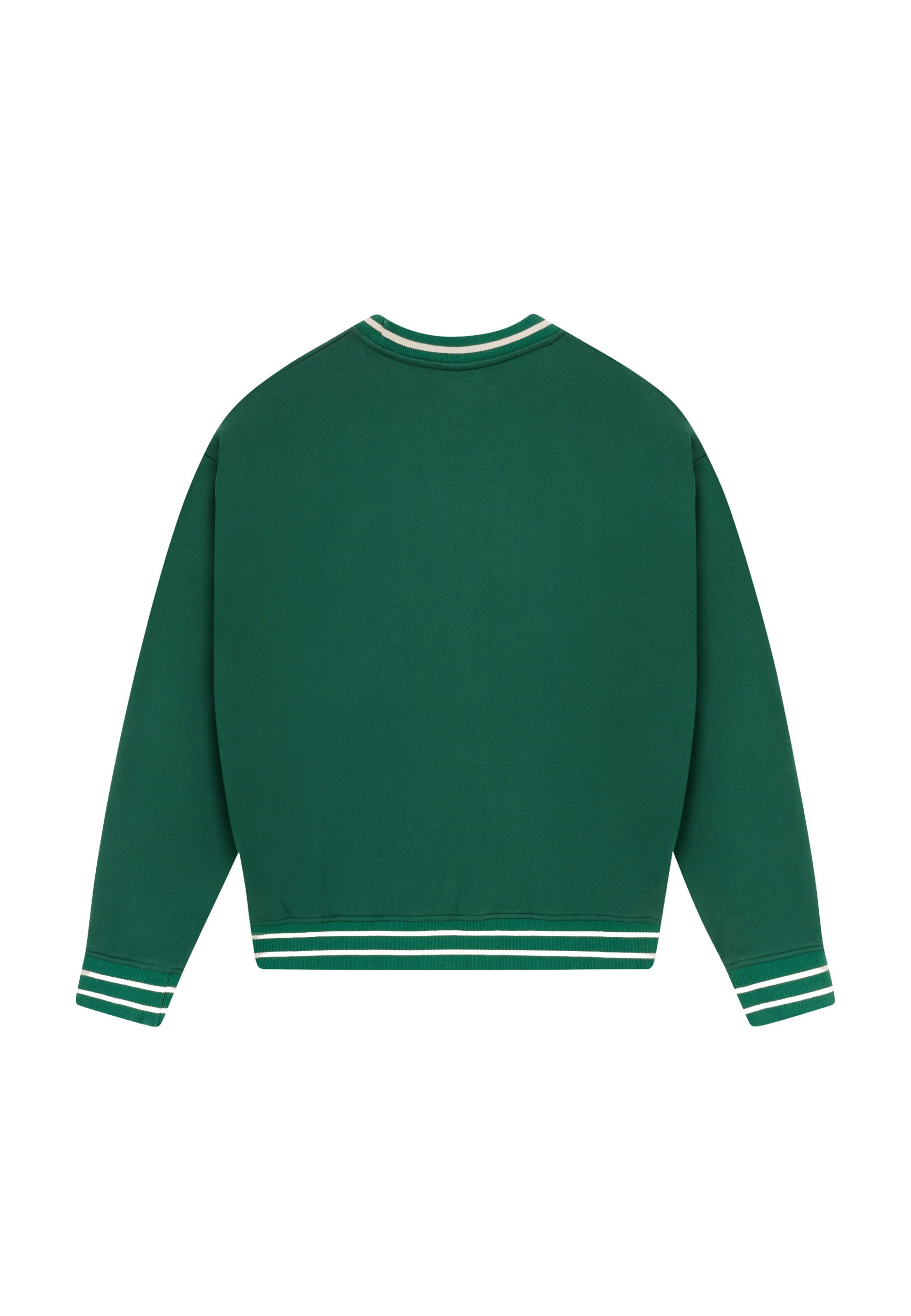 BLKVIS Mikina – zelená