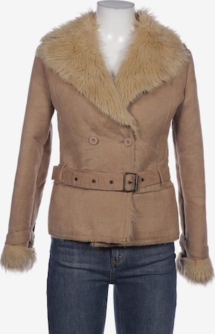 Forever New Jacke M in Beige: predná strana