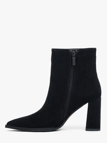 Estro Ankle Boots '5745-7'‌‌‌‌‌‌‌‌‌‌ in Schwarz