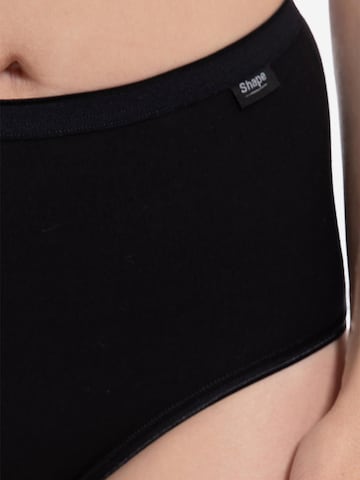 SPEIDEL Slip 'Shape' in Schwarz