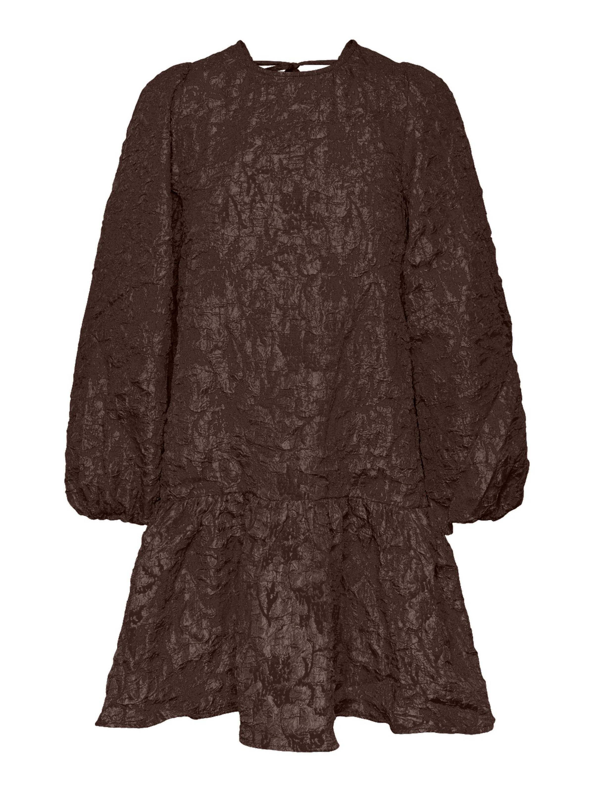 Abito 'PCGretchen' PIECES di colore marrone, Visualizzazione prodotti