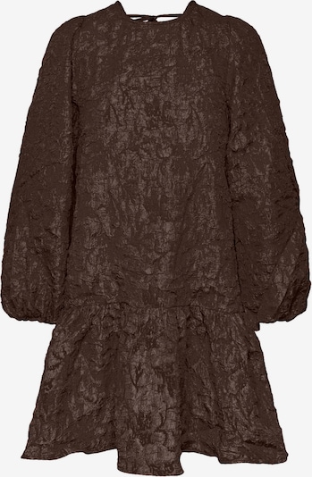 PIECES Kleid 'PCGretchen' in braun, Produktansicht