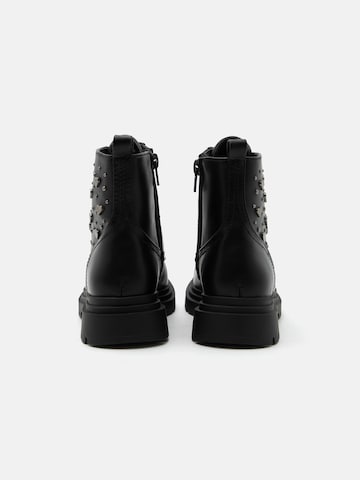 Friboo Boot in Black