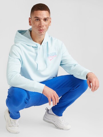 Nike Sportswear - Sudadera en azul
