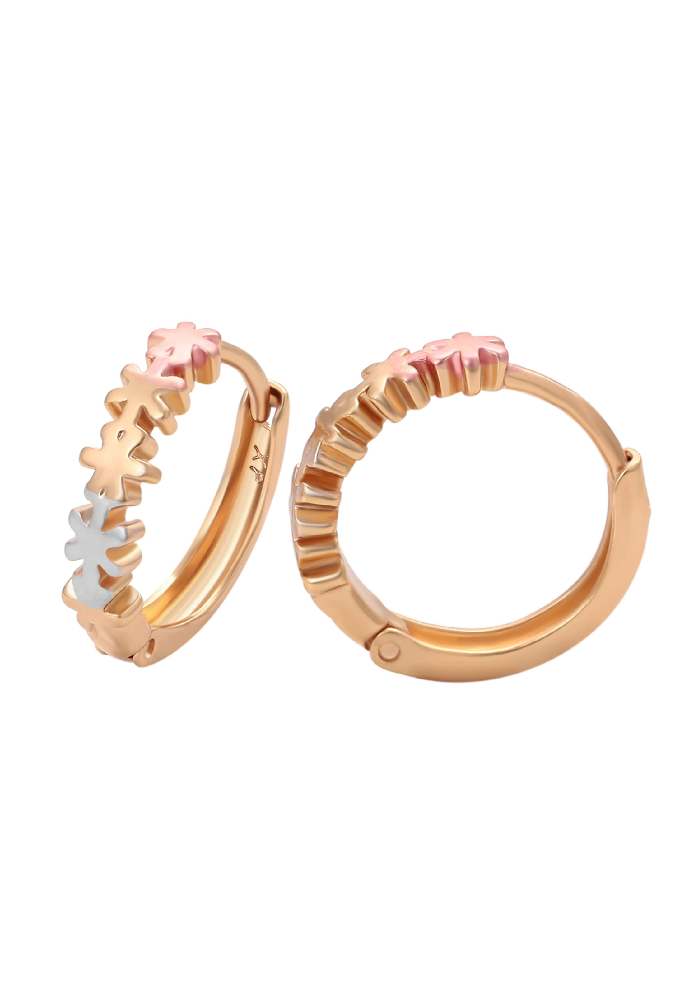 Gaya Ohrringe in Gold